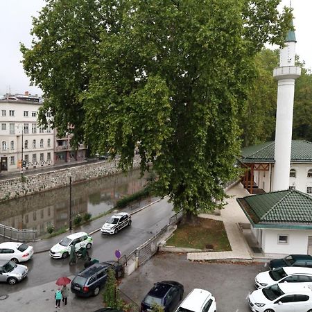 Franca-Free Parking Lägenhet Sarajevo Exteriör bild