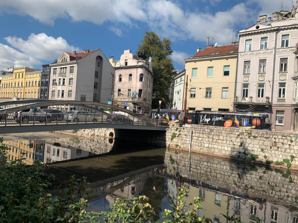 Franca-Free Parking Lägenhet Sarajevo Exteriör bild