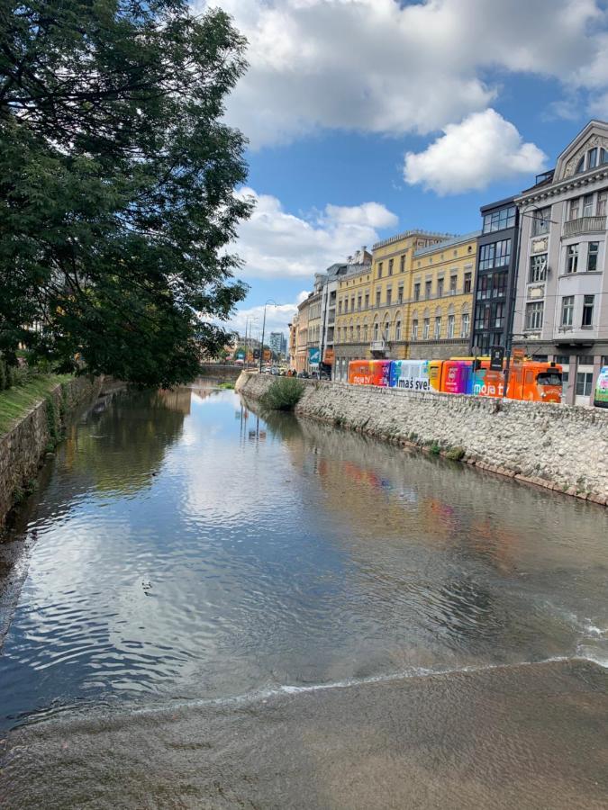 Franca-Free Parking Lägenhet Sarajevo Exteriör bild