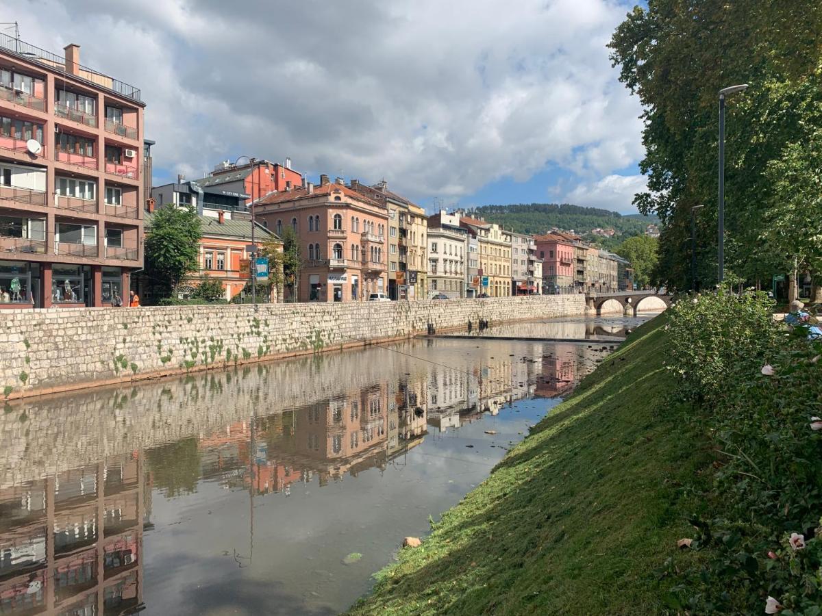 Franca-Free Parking Lägenhet Sarajevo Exteriör bild