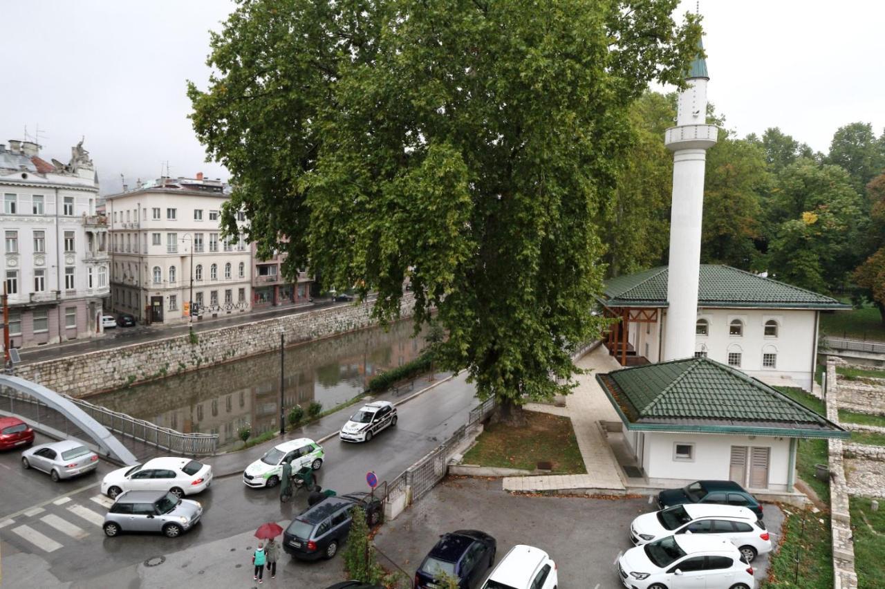 Franca-Free Parking Lägenhet Sarajevo Exteriör bild