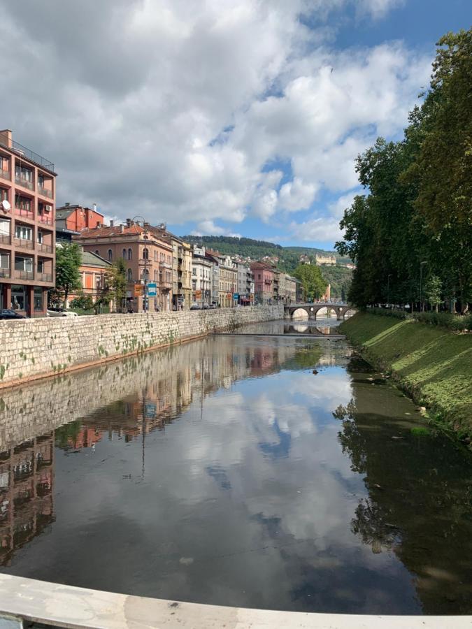 Franca-Free Parking Lägenhet Sarajevo Exteriör bild