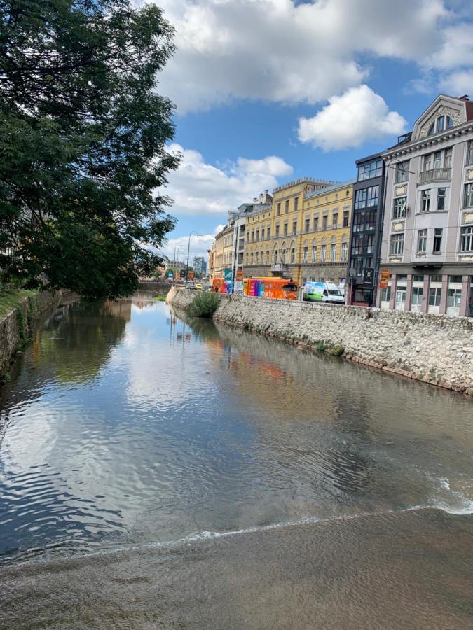 Franca-Free Parking Lägenhet Sarajevo Exteriör bild